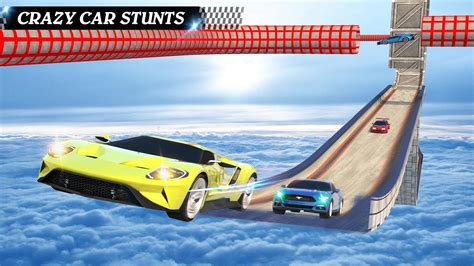 Android Için Extreme Car Stunts 3d Apkyı İndir