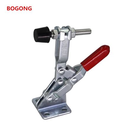 Bogong Gh A Hand Tool Toggle Clamp Quick Release Vertical Toggle