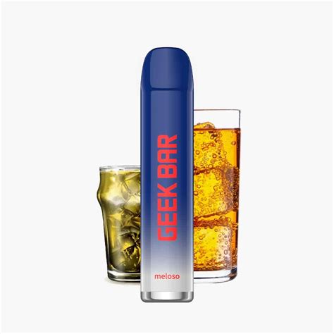 GEEK BAR MELOSO Energy Energy Drink 20mg