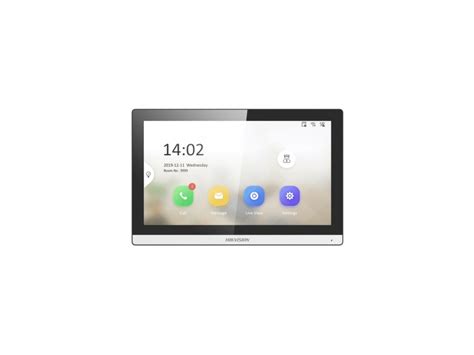Promitel - DS-KH6350-WTE1 Monitor do wideodomofonu