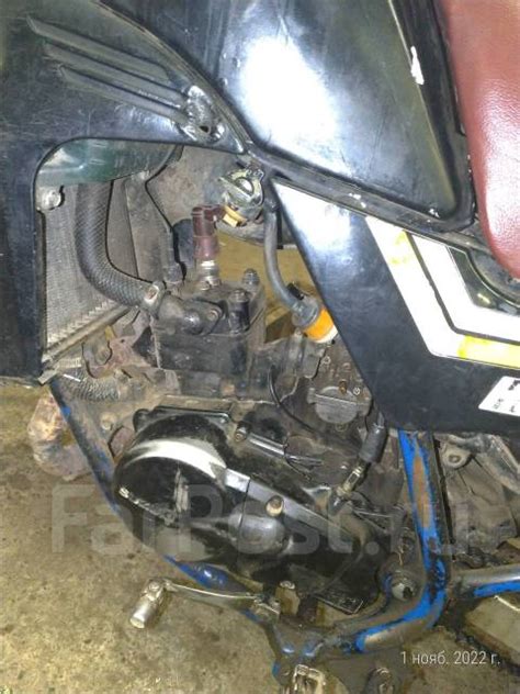 Suzuki TS 50, 1994 - Продажа мопедов и скутеров во Владивостоке