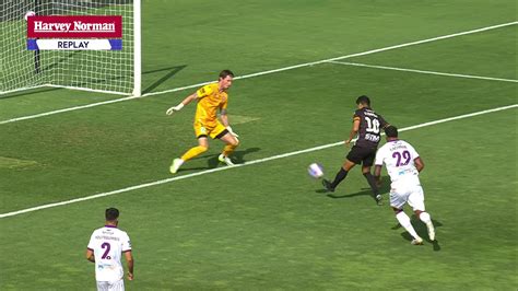 Macarthur FC Vs Perth Glory