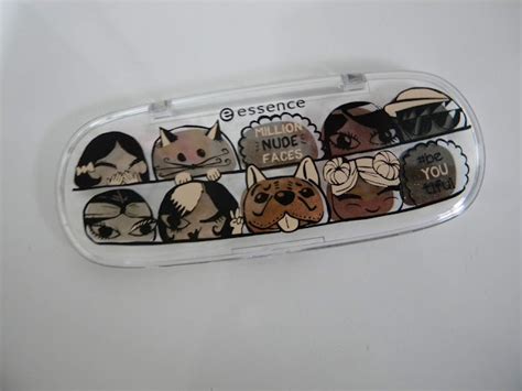 Açucarando Essence Million Nude Faces beYOUtiful Pimenta de Açúcar