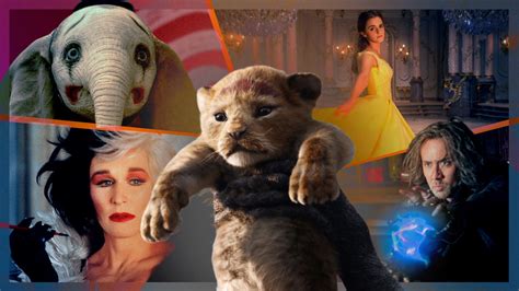 Every Disney Live Action Remake Ranked