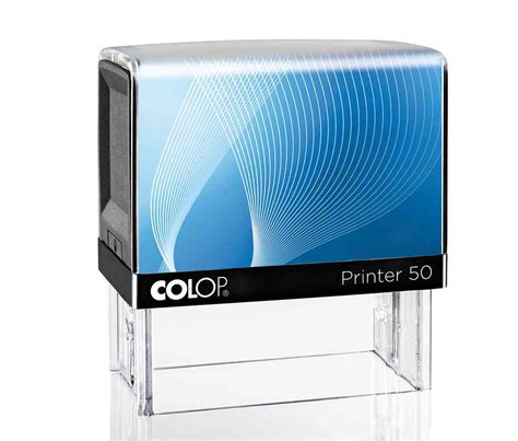 Stampila Printer Colop G P Stampile Colorate