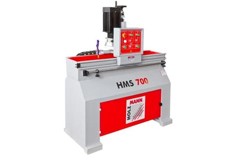 Станок для автоматической заточки плоских ножей Holzmann HMS 700 ...
