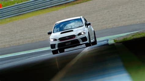 Type Ra R Heritage Complet Car Sti