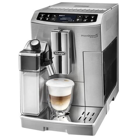 Aparat de cafea Delonghi ECAM510 55 M Preparare băuturi