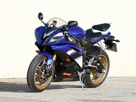 Yamaha YZF R6 R Noticias Motos Net