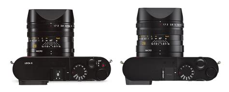 Leica Q vs Q2 – The 10 Main Differences - Mirrorless Comparison