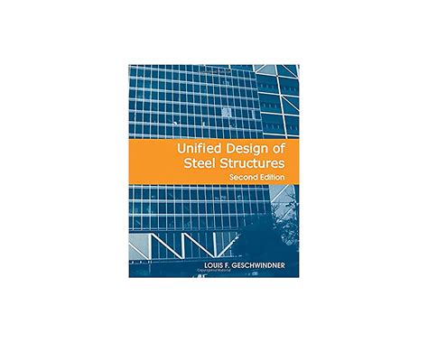 Unified Design of Steel Structures, 2nd Edition: Builder's Book, Inc.Bookstore