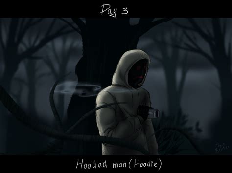 [SlenderProxTober] Day 3: Hooded man (Hoodie) by Just-Kristos on DeviantArt