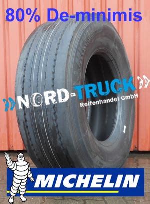 NEUREIFEN 385 55R22 5 Michelin X Line Energy T 160K 158L FRT Trailer