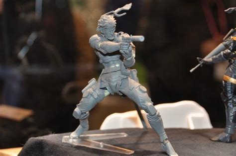 Metal Gear Naked Snake Figure 4 ترو جيمنج