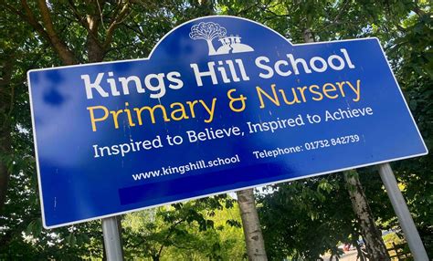 Leaky Roof At Kings Hill School In Crispin Drive To Cost £11m To Replace