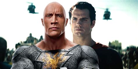 Henry Cavill Explains Superman Theme Choice for Black Adam Cameo