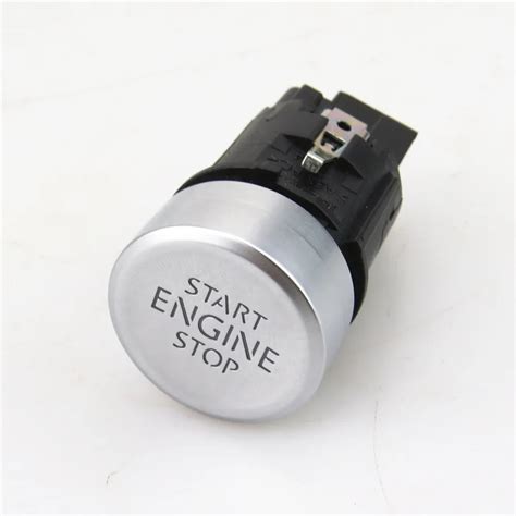 READXT New For VW Golf 7 MK7 Engine Start Stop Switch One Button