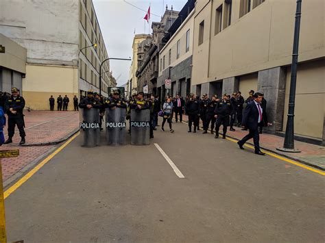 ¿Por qué el malestar social en Perú no estalla como en otros países