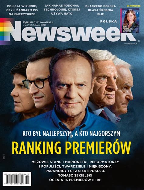 Ranking Newsweeka Premierzy Iii Rp Leszek Miller Komentuje Newsweek