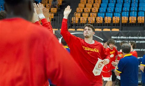 España U19 Análisis de los 12 elegidos para el Mundial de Letonia