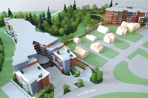 Six Storey Seniors Complex Proposed For Langley City Langley Advance