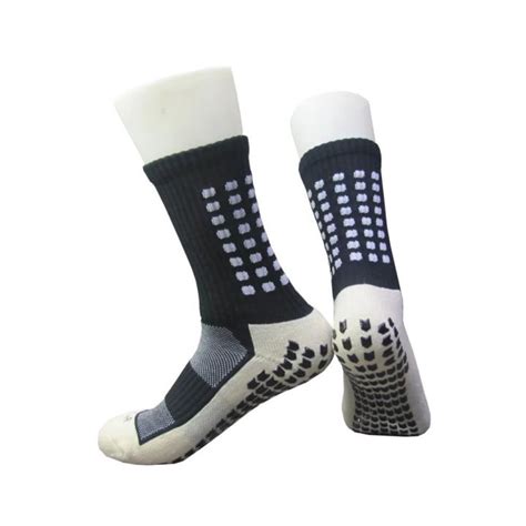 ☃2pairs Trusox Tocksox Style Football Soccer Sports Socks Anti Slip Th