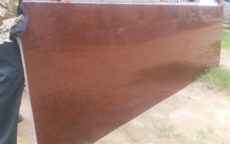 Best Quality Jhansi Red Granite Indian Red Granite Polished Slabs