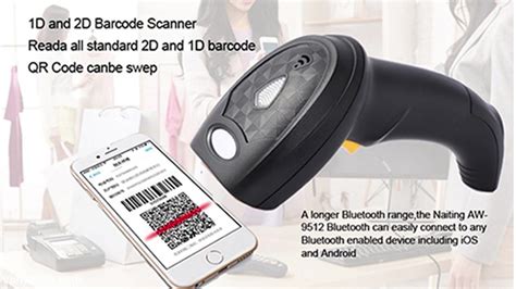 Best D D Barcode Scanner Factory Price Barway Barcode