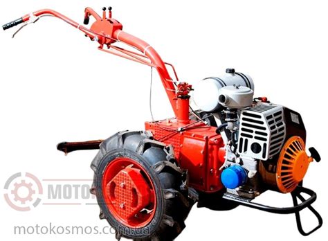 Купити Мотоблок Мотор Січ МБ-8E Ціна в Києві і Україні от Motokosmos