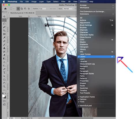 Blur Tool Photoshop Sinau