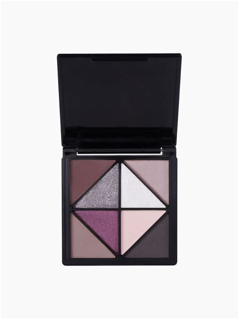 Тени для век STELLARY Black & White EYESHADOW PALETTE Палетка теней ...