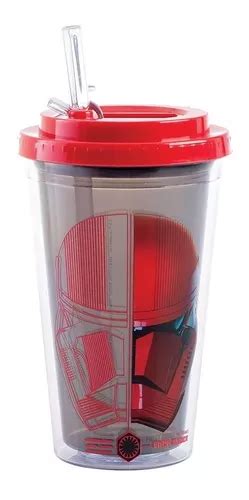 Vaso Pitillo Star Wars Oz Acrilico Primecomics En Venta En Kennedy