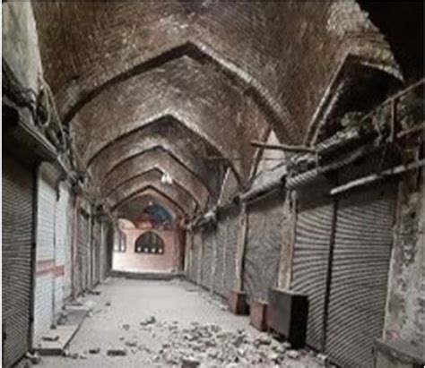 Earthquakes in Iran | World Cultural Heritage Voices