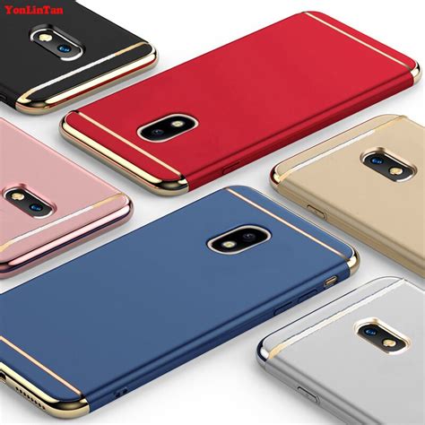 Yonlintan Coque Vaka Kapak Samsung Galaxy I In J Pro J