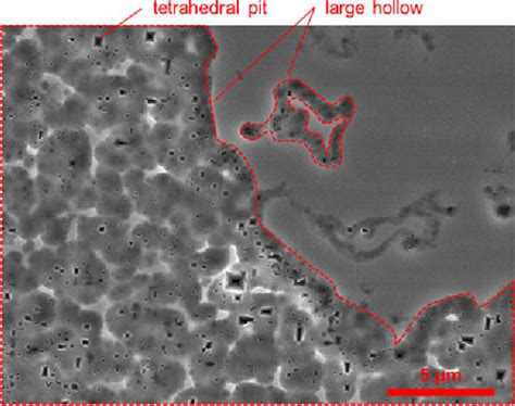 Figure 6 From Characterization Of Glass Frit In Conductive Paste For N Type Crystalline Silicon