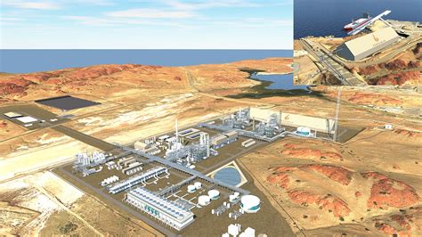 Webuild Saipem Land 2 56bn Urea Factory Contract Global