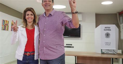 Haddad lidera em todos os cenários de intenção de voto para governador