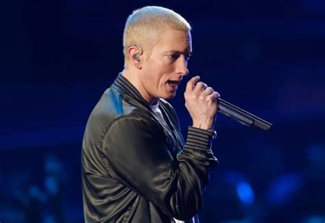 Le Top Des Meilleures Chansons D Eminem Une Plong E Dans L Univers