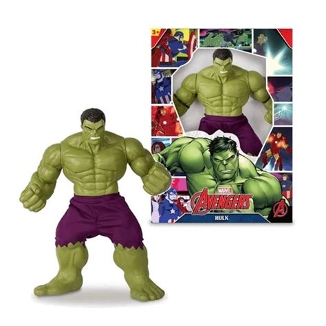 Boneco Hulk Cm Gigante Revolution Mimo Shopee Brasil