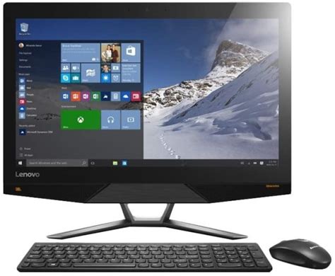 Lenovo IdeaCentre AIO 700 23 Inches 4K Ultra HD Multi Touch All In One