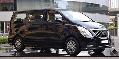 Hyundai H1 Facelift Photo Gallery 38