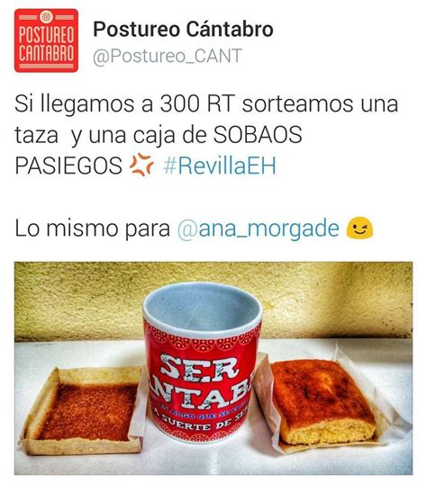 Postureo Cántabro on Instagram Si llegamos a 300 RT sorteamos una