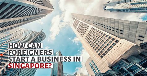 Must-knows Before Launching Your Business in Singapore - SEAtongue