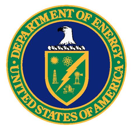 US Department of Energy logo by tonialajaunie1972 on DeviantArt