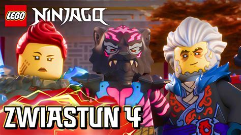 Lego Ninjago Powstanie Smok W Sezon Zwiastun Youtube