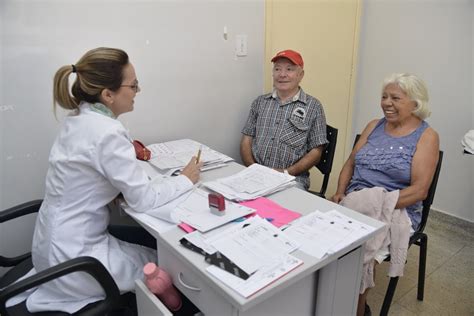 Secretaria de Saúde Saúde de Aparecida de Goiânia continua o