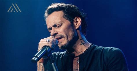 Marc Anthony Pone En Pausa Su Gira Mundial Por Un Dolor Agudo Y Severo