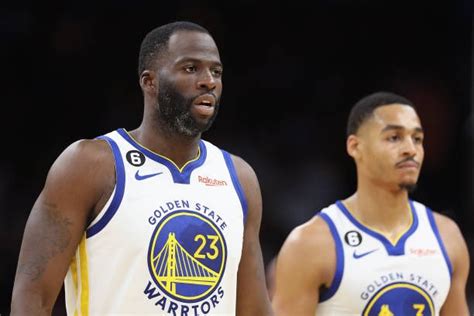 Kerr教練有信心能修補draymond Green與jordan Poole的關係 評籃說理 籃球地帶 Fanpiece