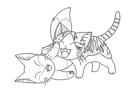 Раскраска Малышей Анука Давайка Распечатать - HD фотoграфии