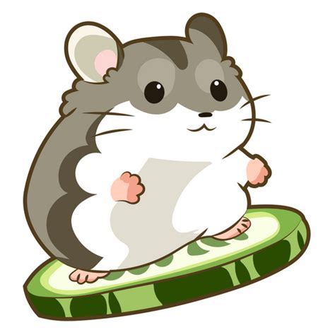 Hamster Stickers Sticker Mania